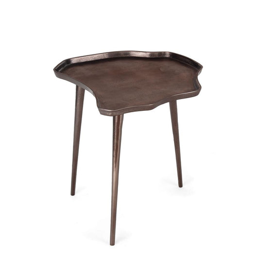 Evianna, Side Table (Bronze)