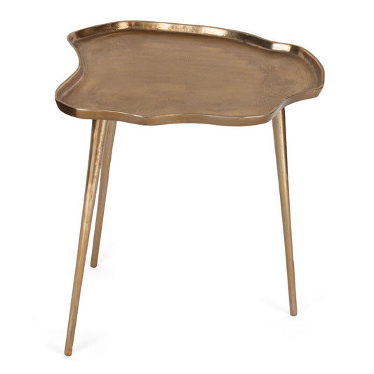 Evianna, Side Table (Gold)