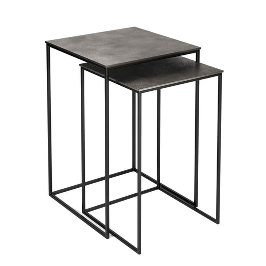 Marcos Metal Nesting Tables, S2