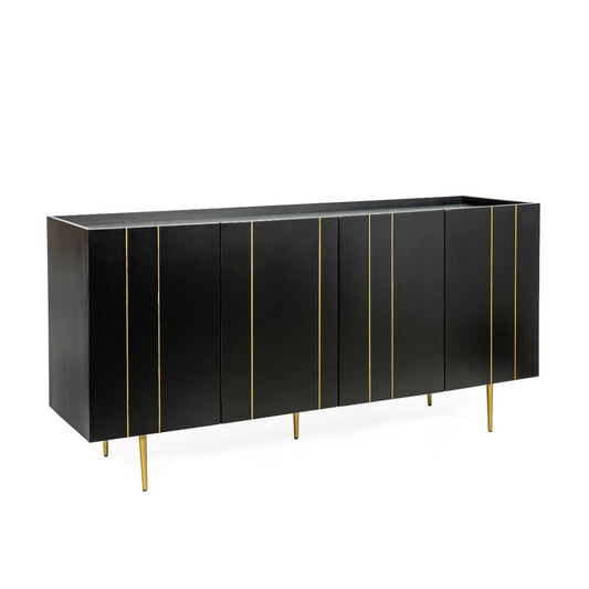 Olenna 64" Wood Sideboard