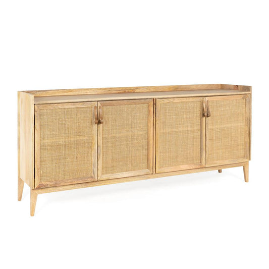 Aubrey 70" Wood Sideboard