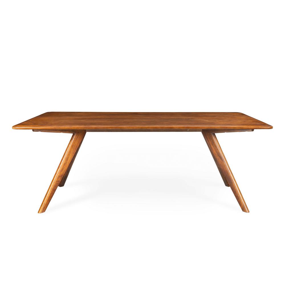 Sterling 78" Wood Dining Table