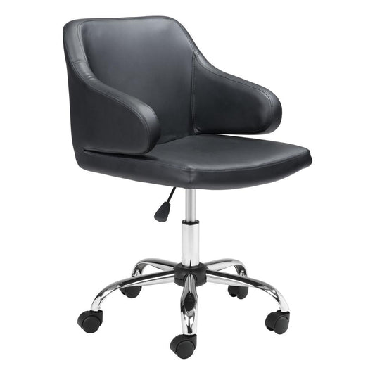 Designer Office Chair Black