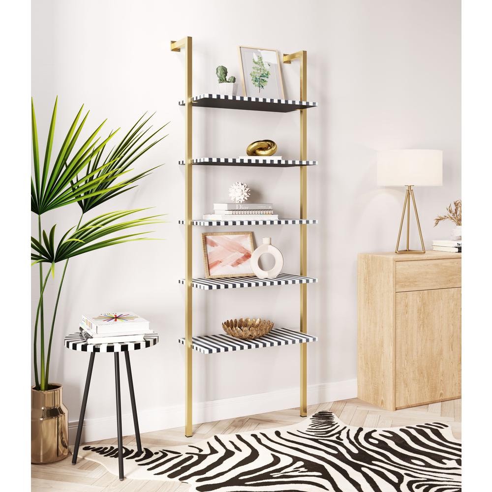 Zebra Shelf Multicolor