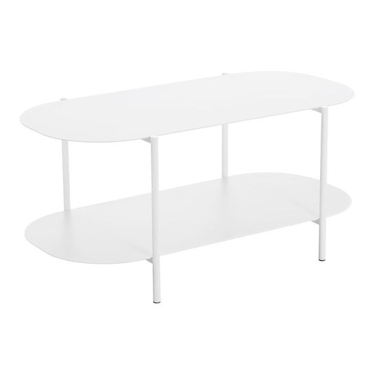 Pullman Coffee Table White