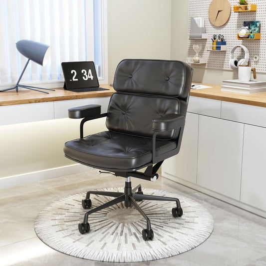 Smiths Office Chair Black