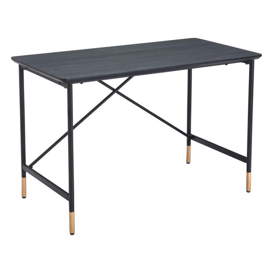 Tours Desk Black