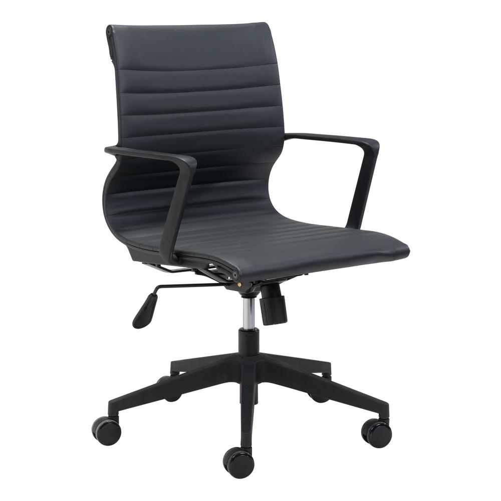 Stacy Office Chair Black