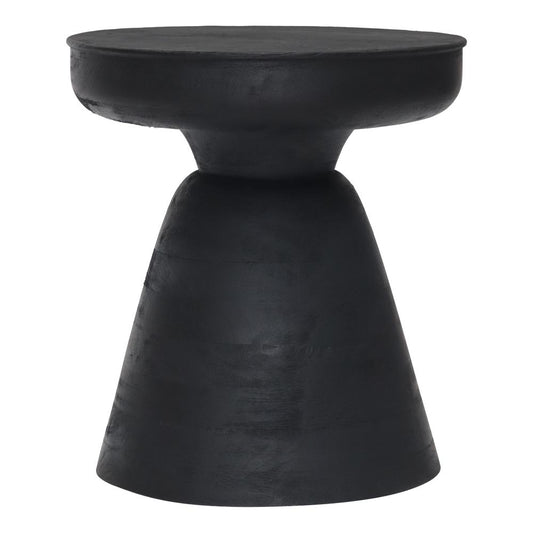 Sage Side Table Black