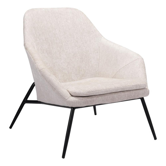 Manuel Accent Chair Beige