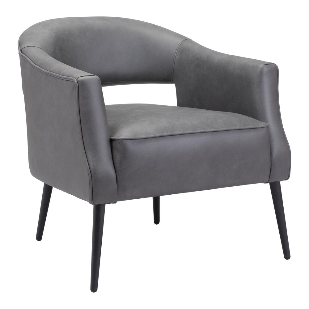 Berkeley Accent Chair Vintage Gray