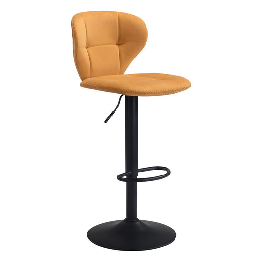 Salem Barstool Yellow