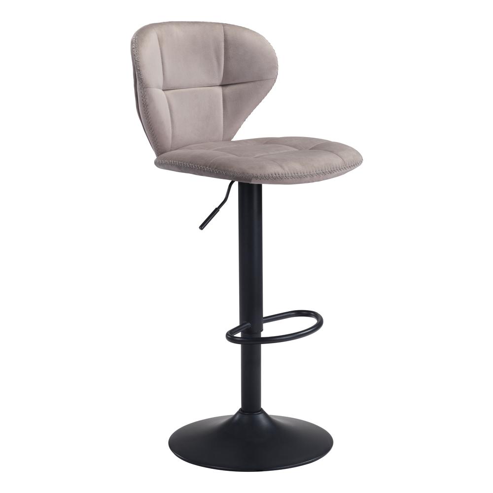 Salem Barstool Gray