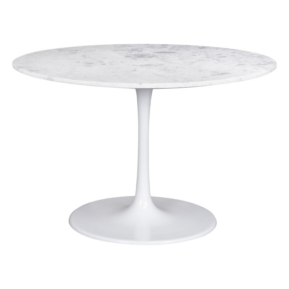 Phoenix Dining Table White