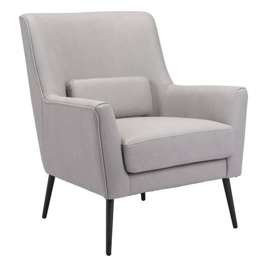 Ontario Accent Chair Gray