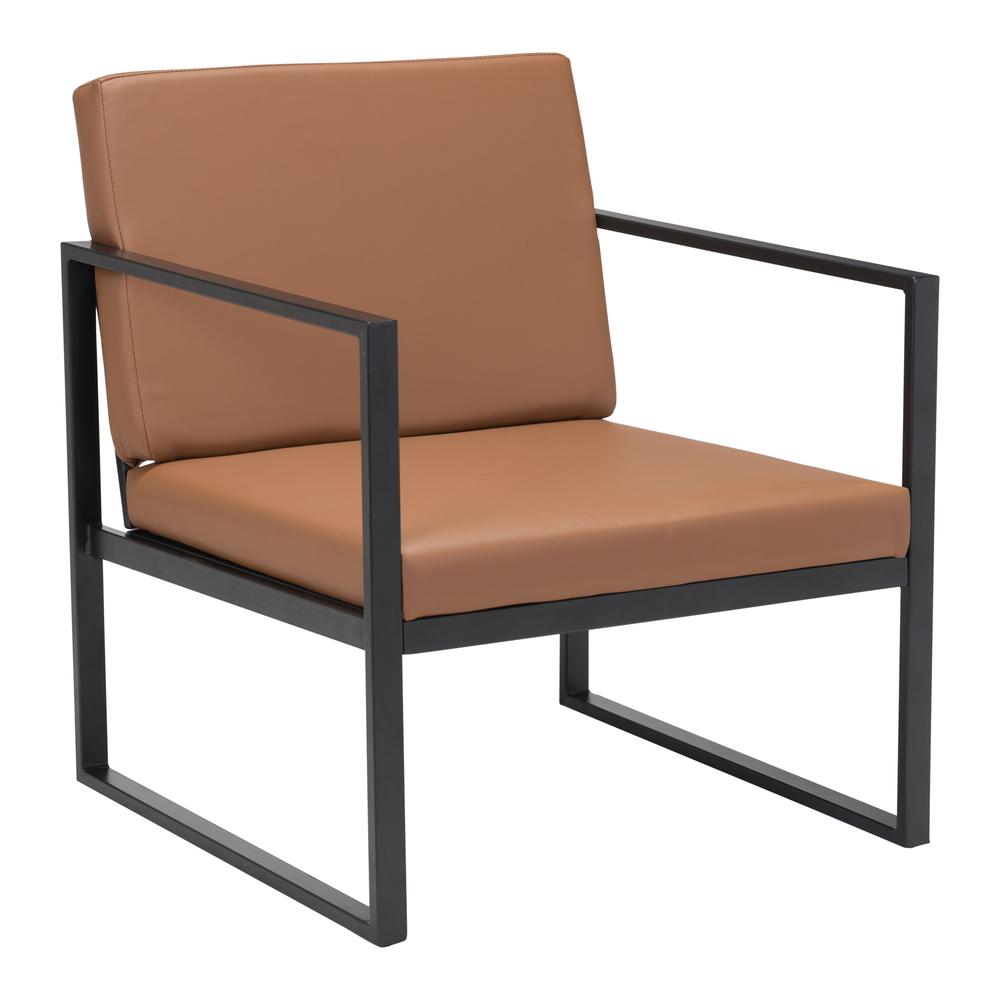 Claremont Armchair Brown