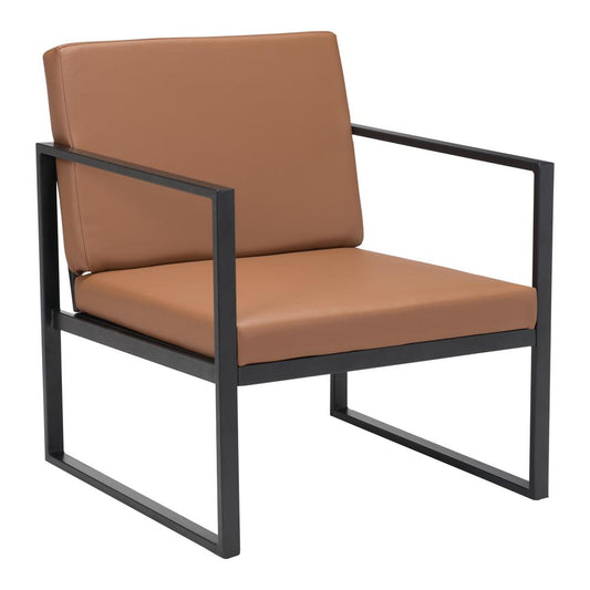 Claremont Armchair Brown