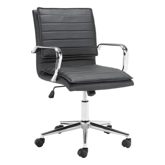 Partner Office Chair Black