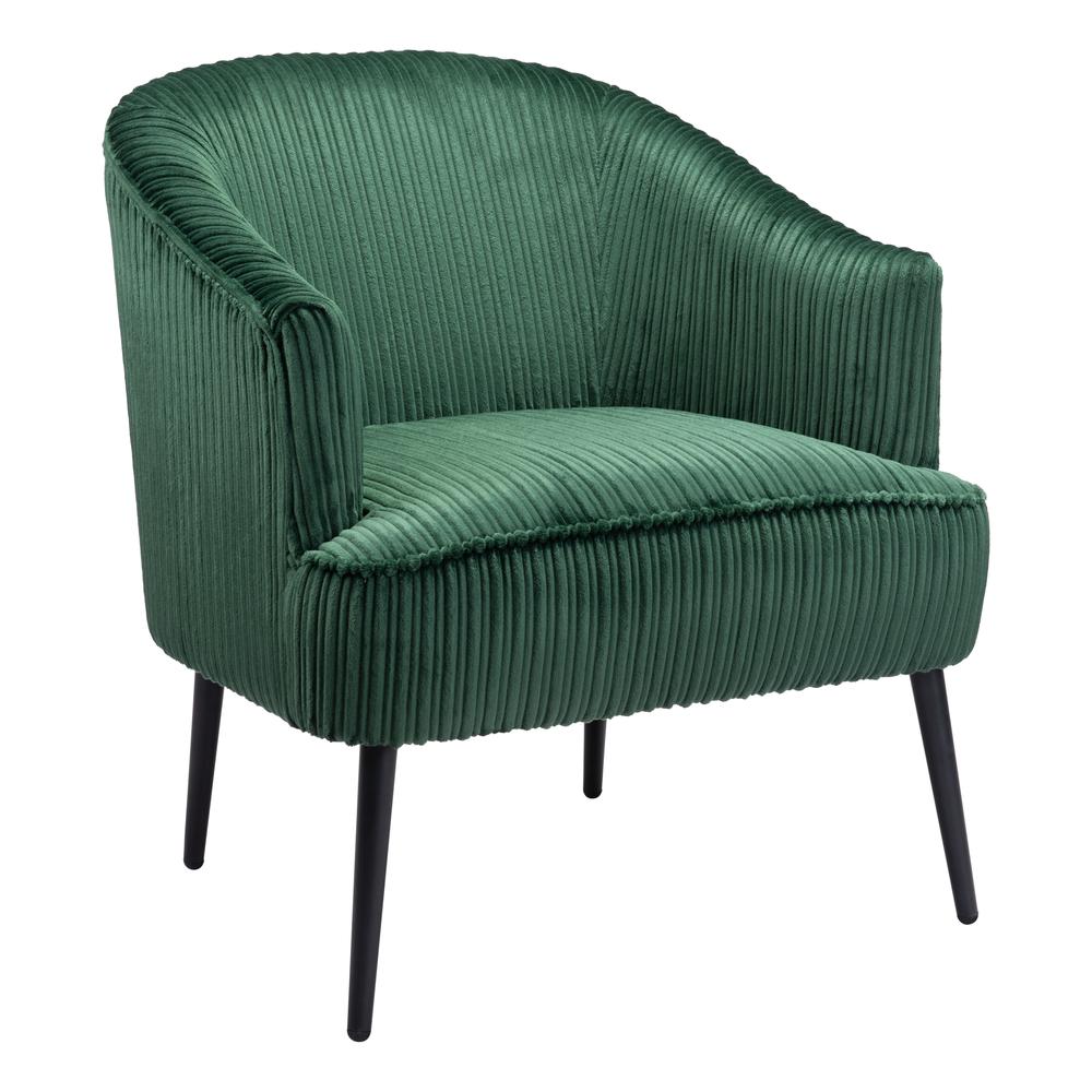 Ranier Accent Chair Green