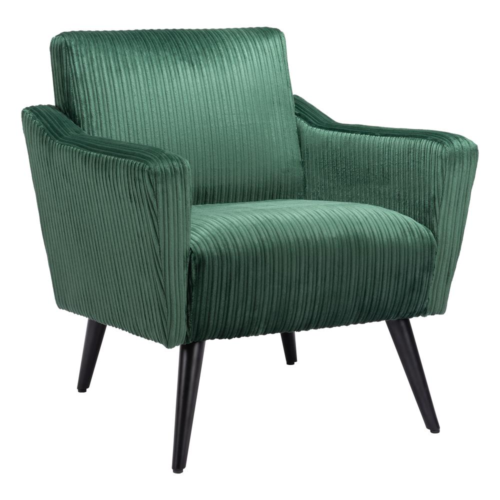 Bastille Accent Chair Green