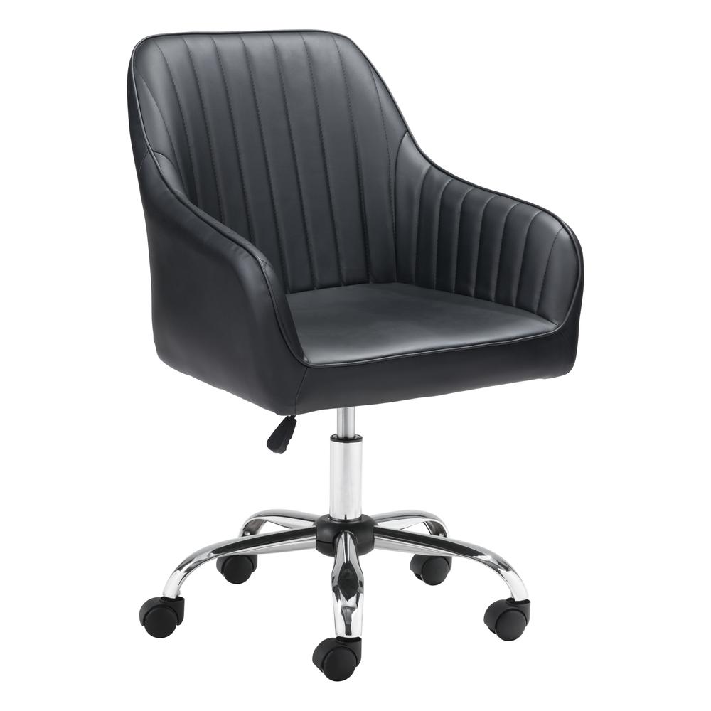 Curator Office Chair Black