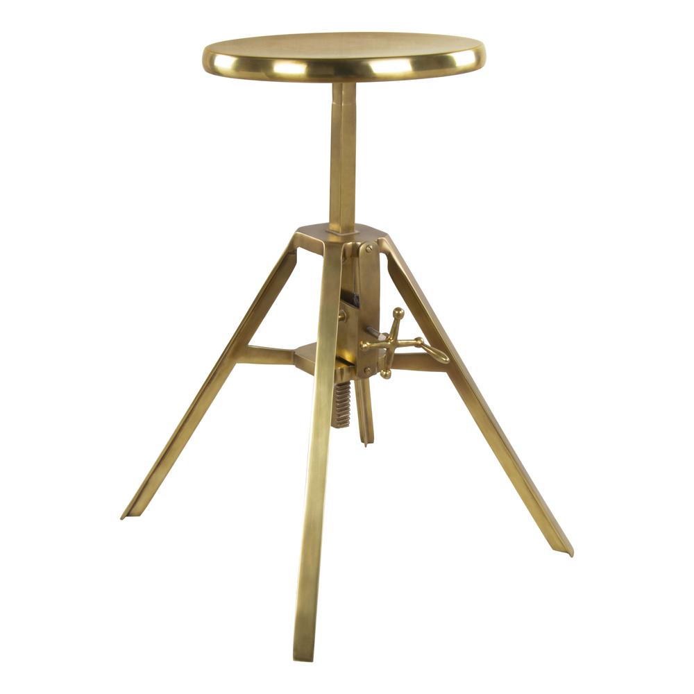 Mercy Counter Stool Gold