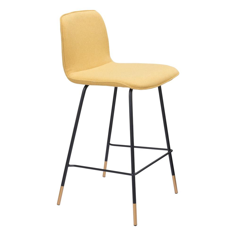 Var Counter Stool Yellow