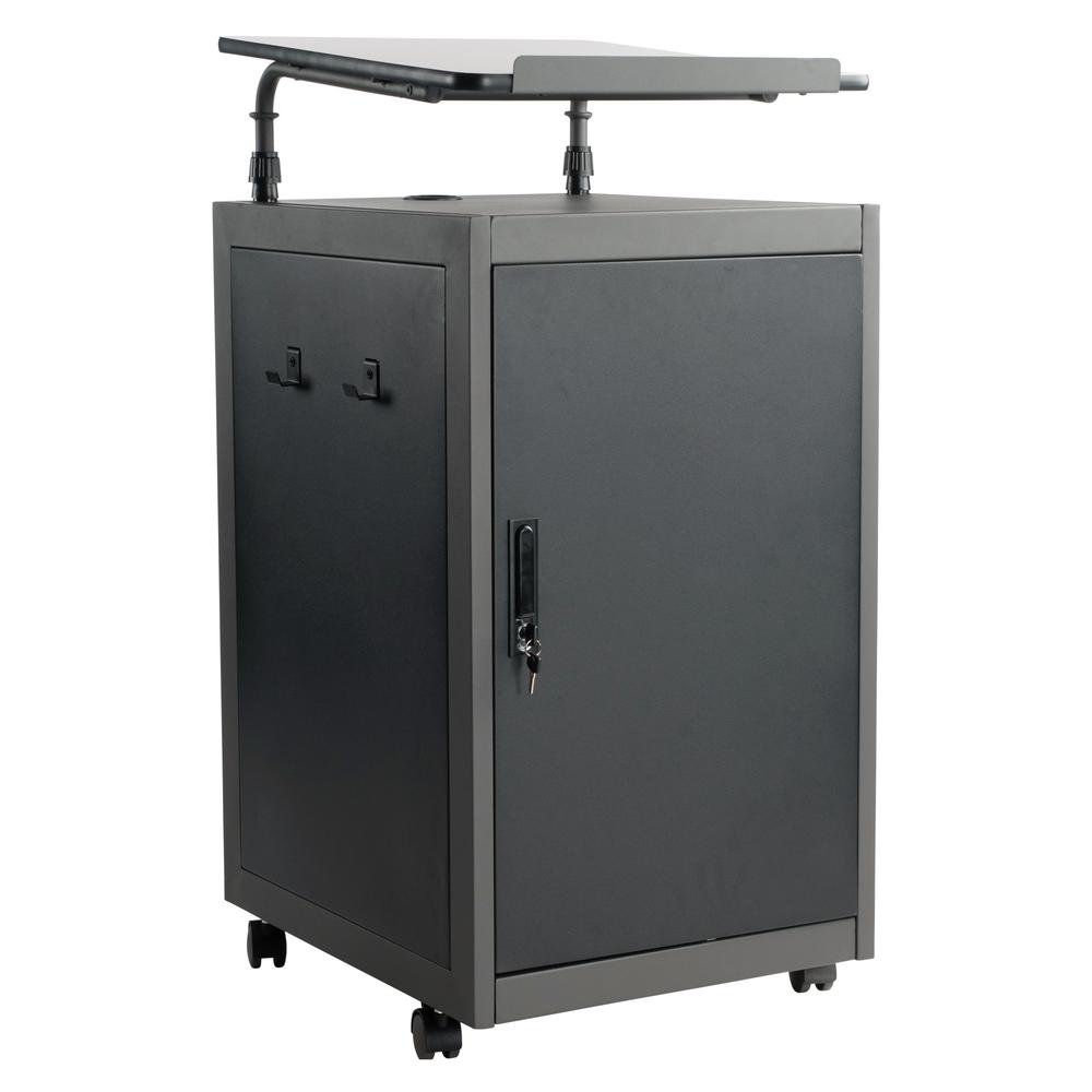 Oklahoma Sound¬Æ  Teacher's WorkPod Lectern