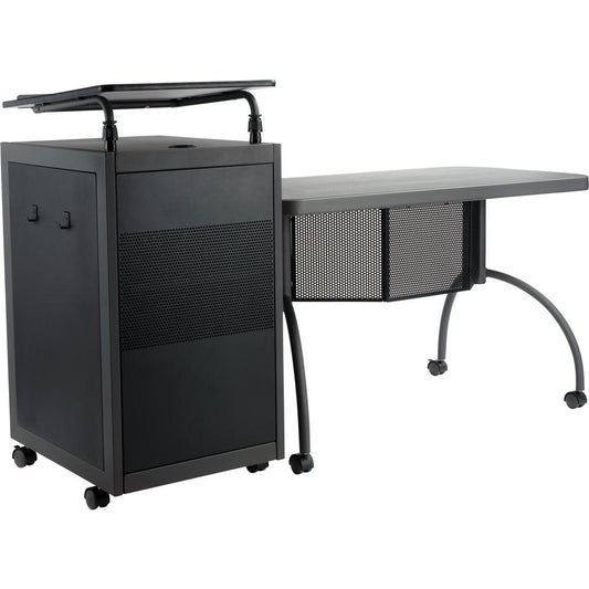 Oklahoma Sound¬Æ Teacher's WorkPod Desk and Lectern Kit