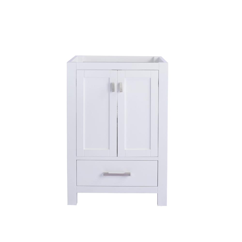 Wilson 24 - White Cabinet