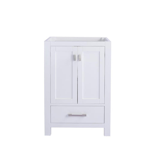 Wilson 24 - White Cabinet