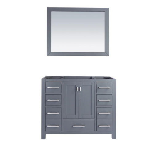 Wilson 42 - Grey Cabinet