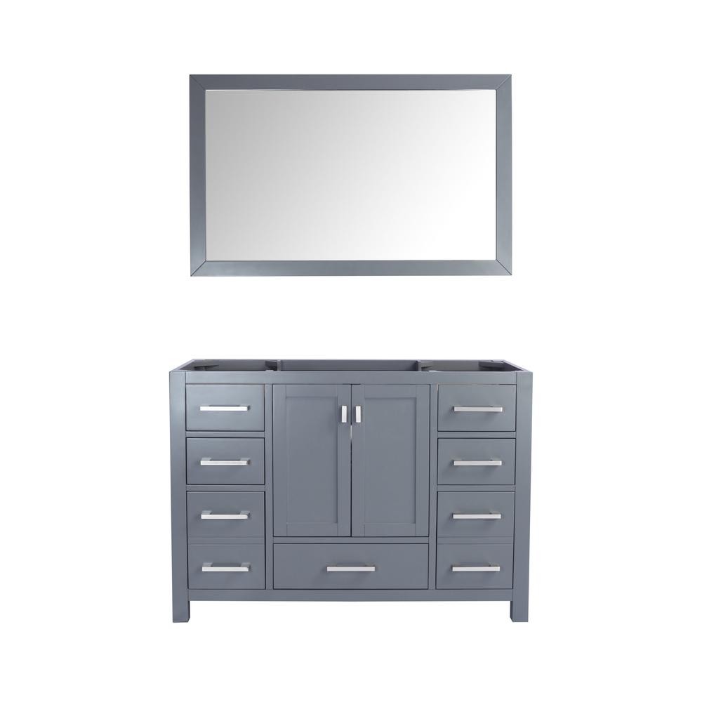 Wilson 48 - Grey Cabinet