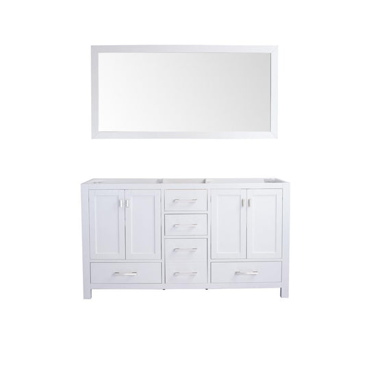 Wilson 60 - White Cabinet