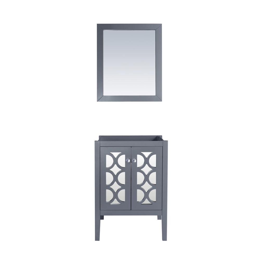 Mediterraneo - 24 - Grey Cabinet