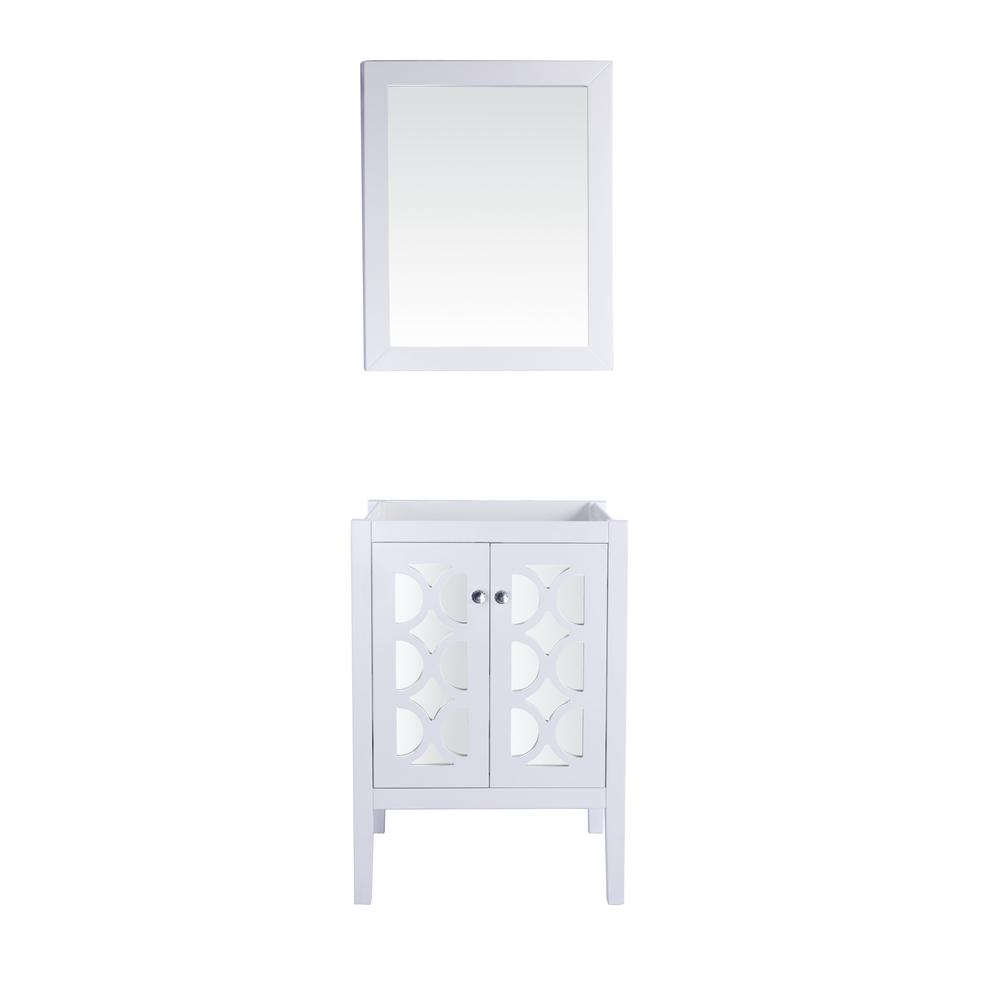 Mediterraneo - 24 - White Cabinet