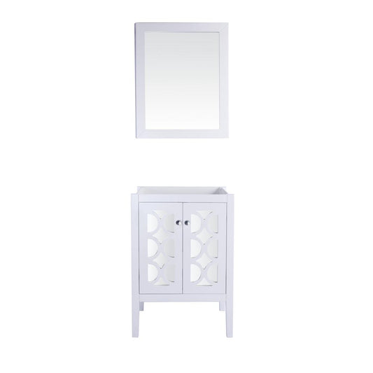 Mediterraneo - 24 - White Cabinet