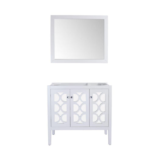 Mediterraneo - 36 - White Cabinet