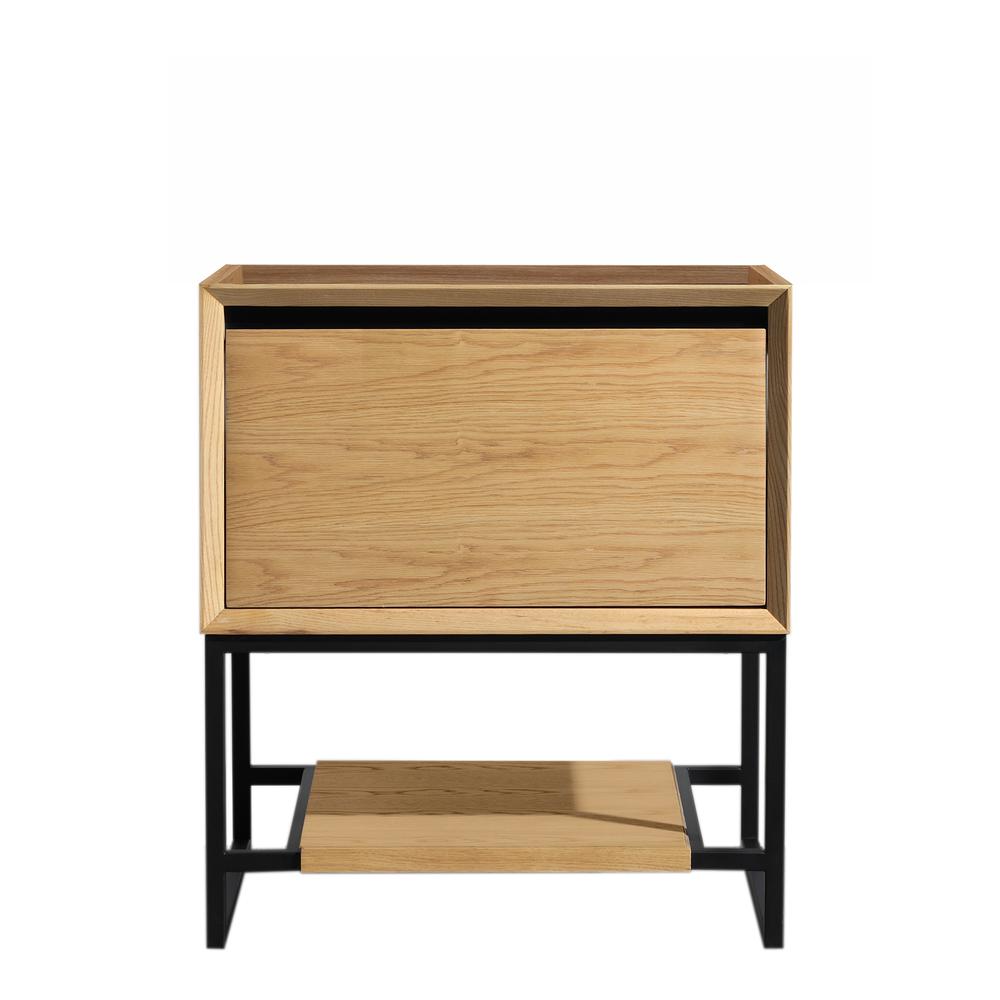 Alto 30 - California White Oak Cabinet