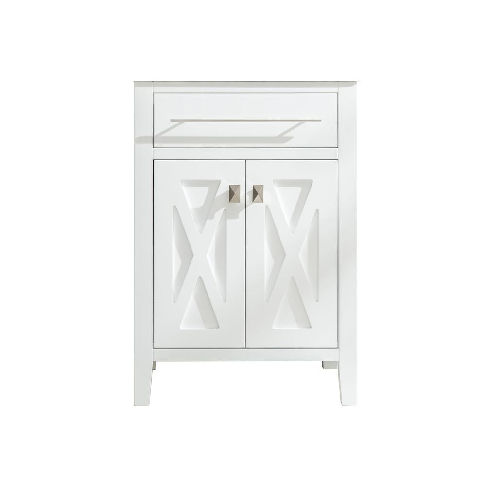 Wimbledon - 24 - White Cabinet