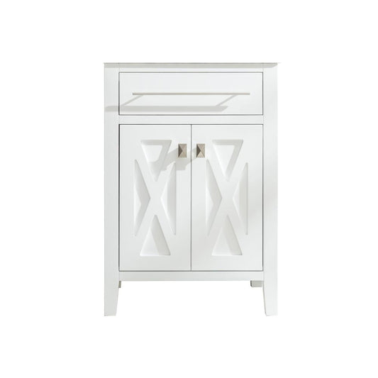 Wimbledon - 24 - White Cabinet