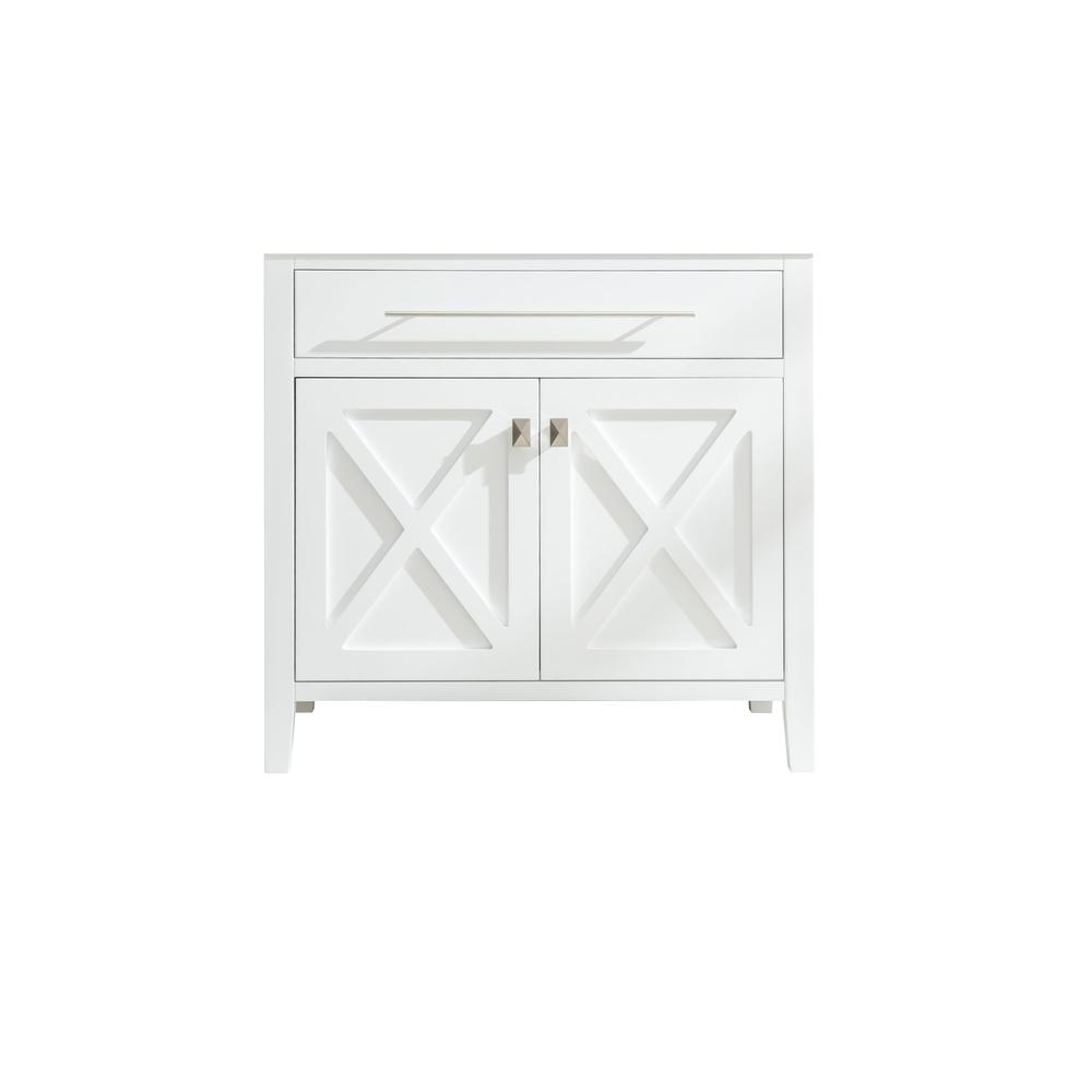 Wimbledon - 36 - White Cabinet