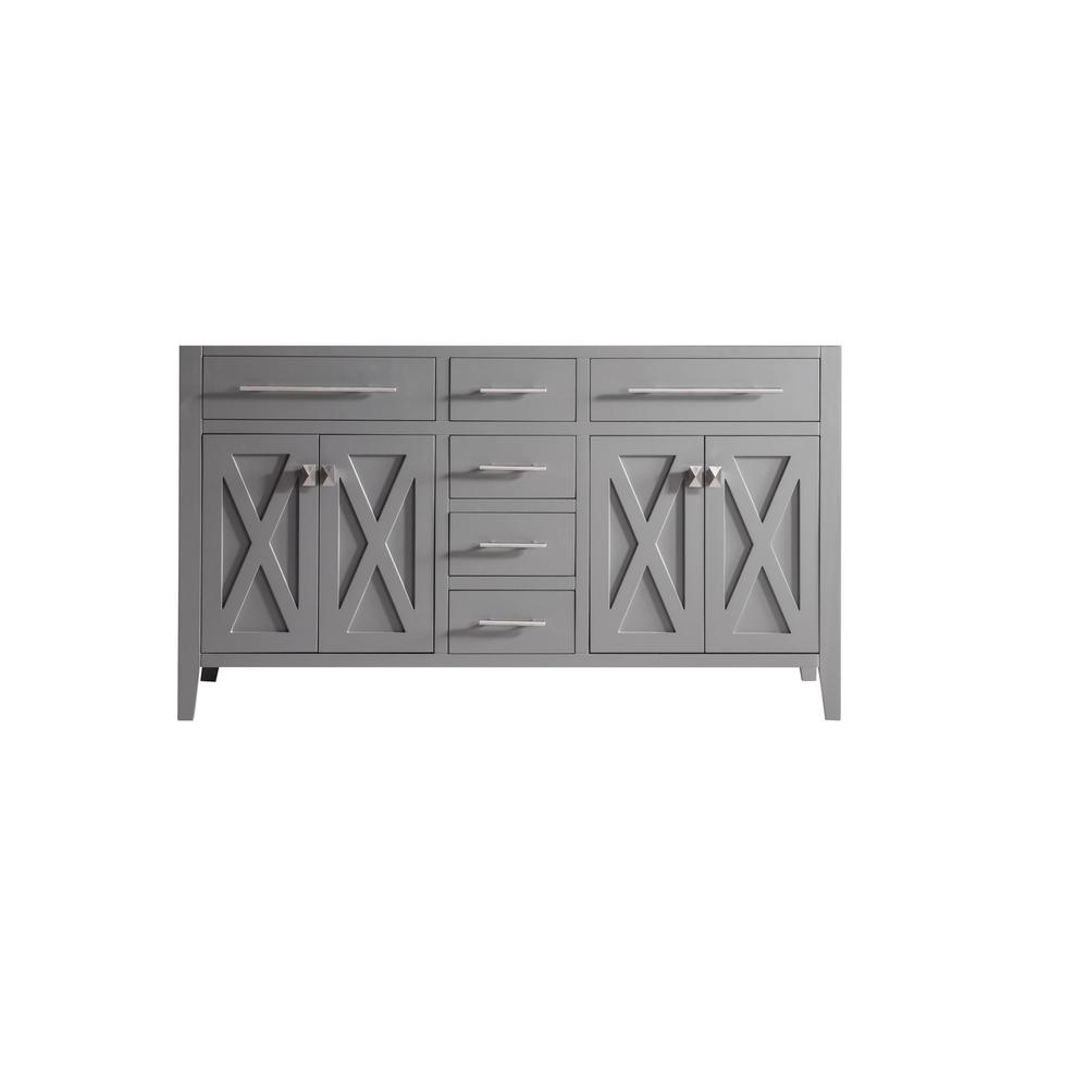 Wimbledon - 60 - Grey Cabinet