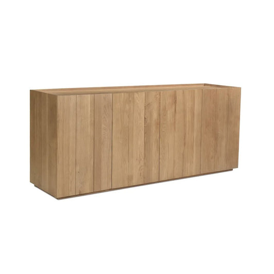 Plank Sideboard Natural