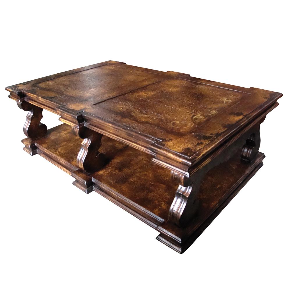 Inca Grand Coffee Table