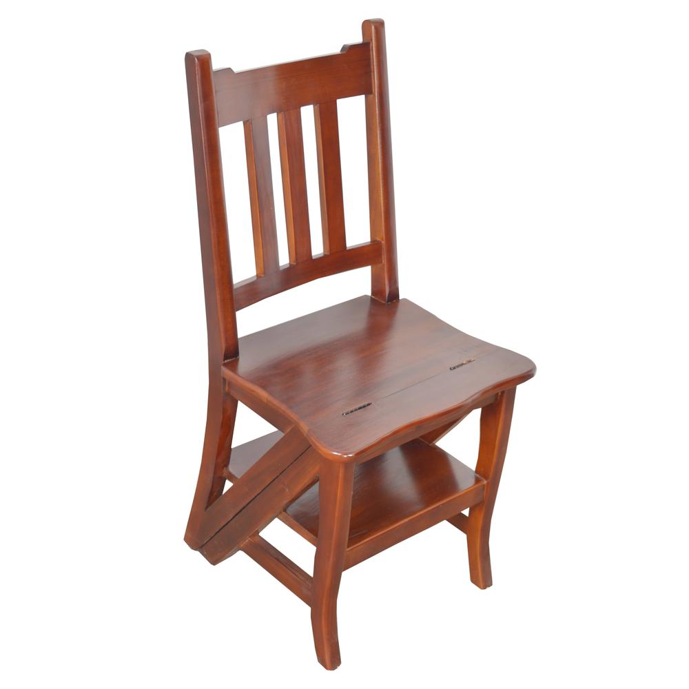 Library Chair Stepladder