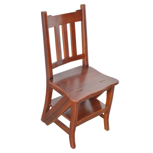 Library Chair Stepladder