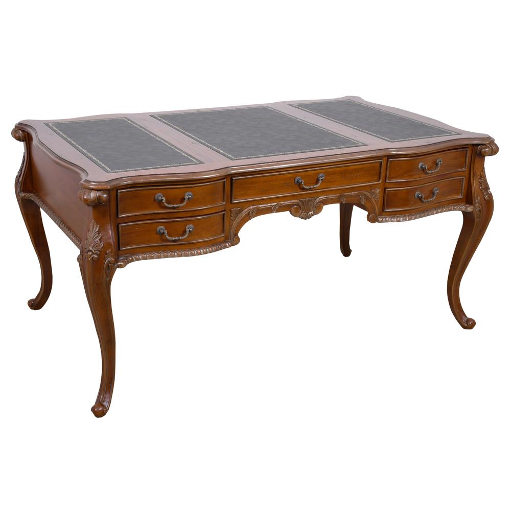 Large Mahogany Writing Desk