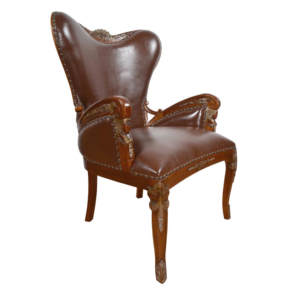 Manchester Club Chair   VC