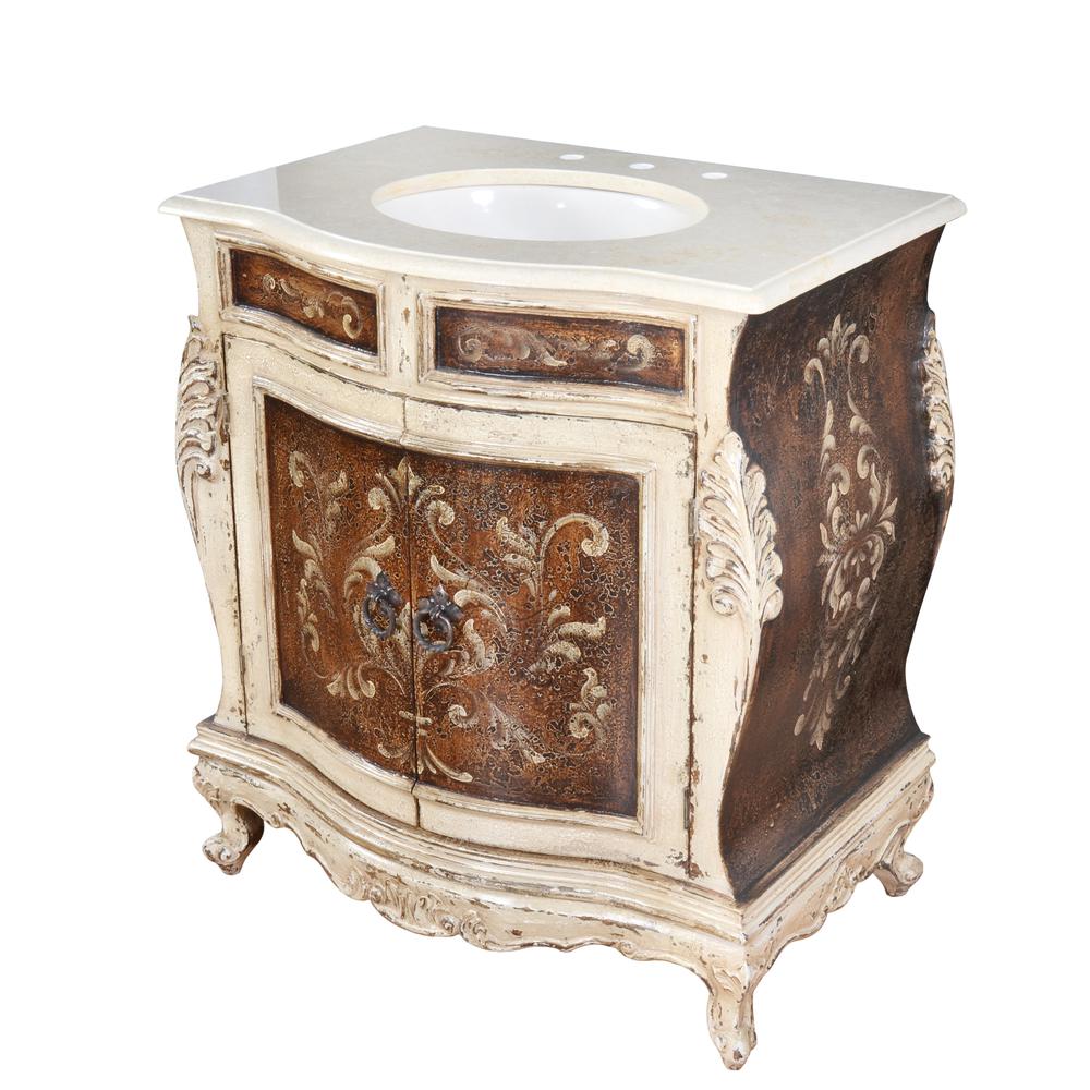 Casa Grande Vanity